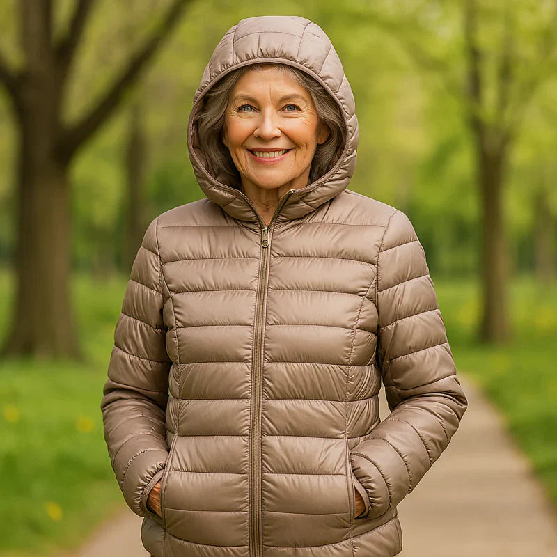 Puffer Jacket "Chloe"