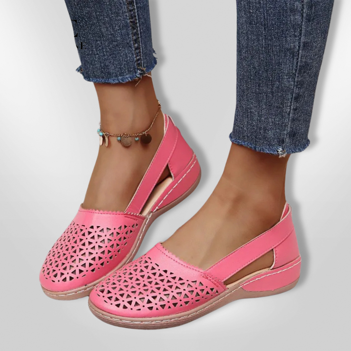 Orthopedic Casual Flats "Lila"