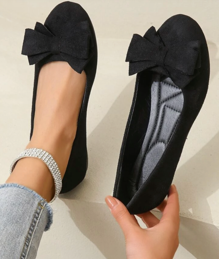 Orthopedic Ballet Flats "Joan"