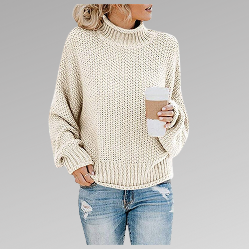 Turtleneck Sweater "Marcy"