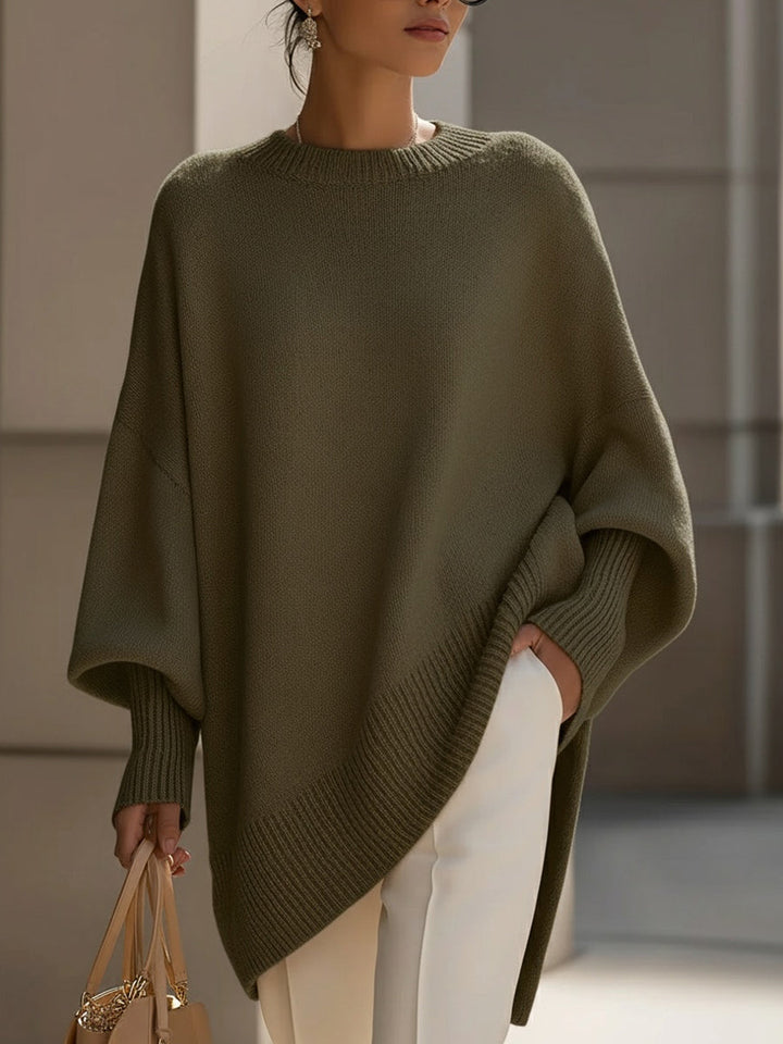 Estelle | Luxe Oversized Poncho