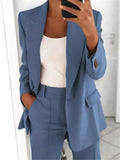 Blazer and Pants Set "Nora"