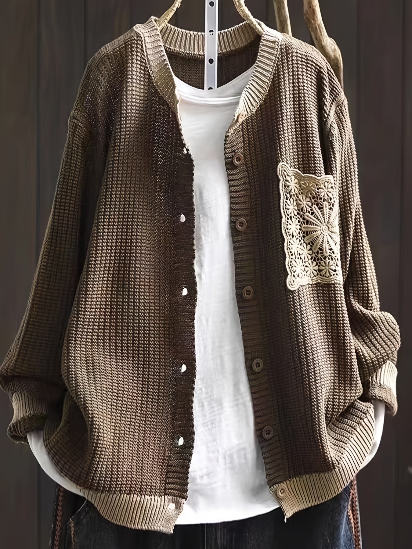 Pocket Cardigan "Arden"