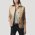 Harlow™ | Quilted Tailored Jacket