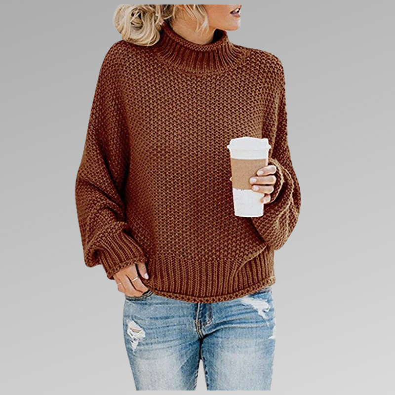 Turtleneck Sweater "Marcy"