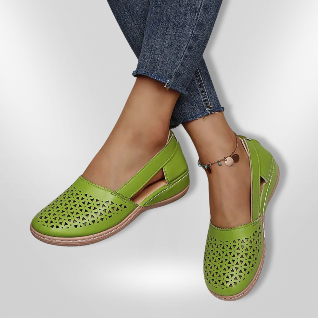 Orthopedic Casual Flats "Lila"