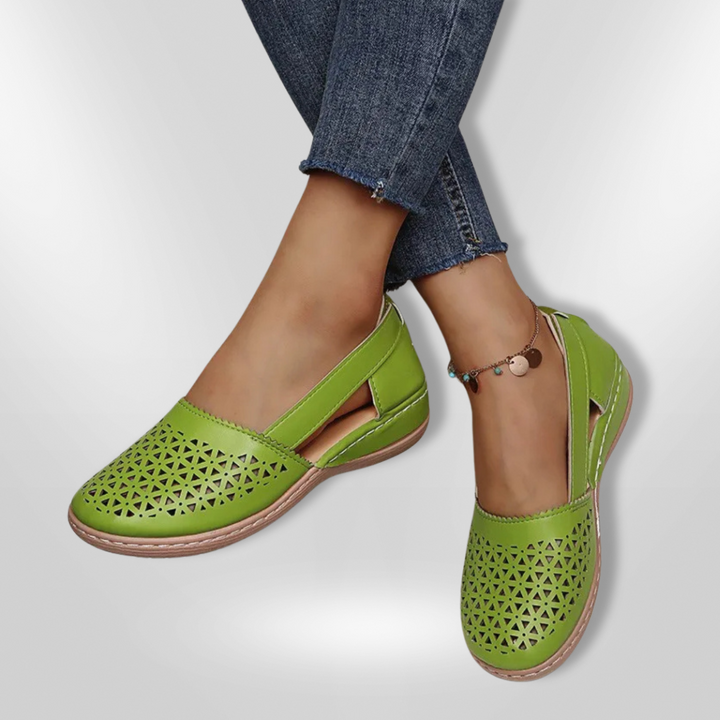 Orthopedic Casual Flats "Lila"