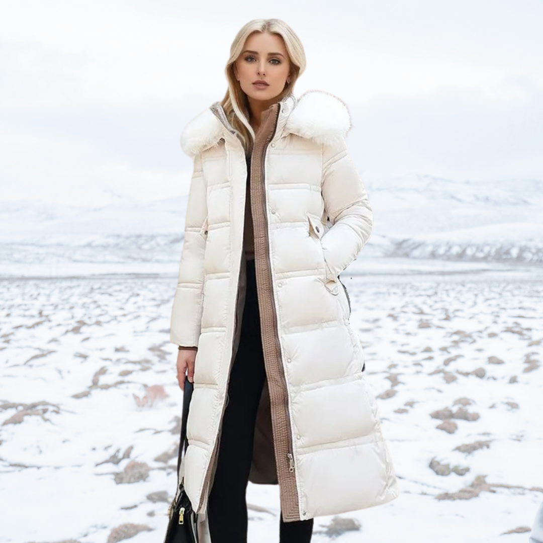 Winter Parka "Camilla"