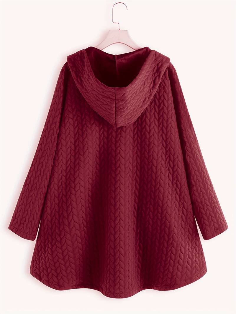 Hooded Winter Coat "Kendall"