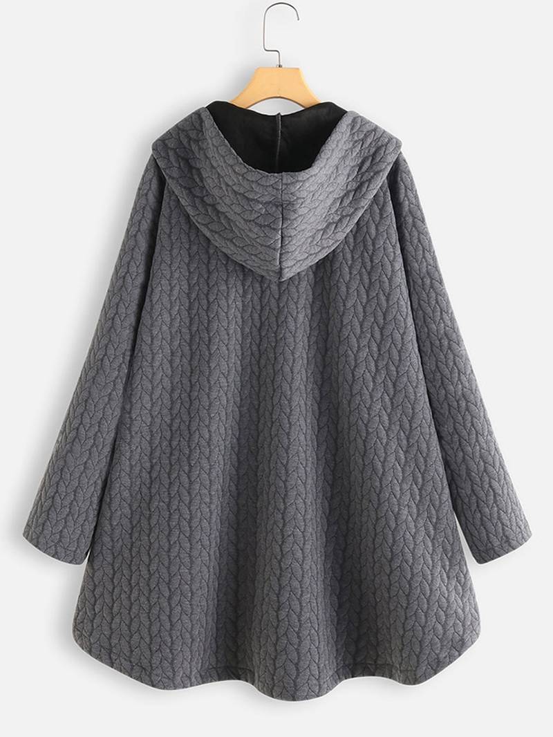 Hooded Winter Coat "Kendall"