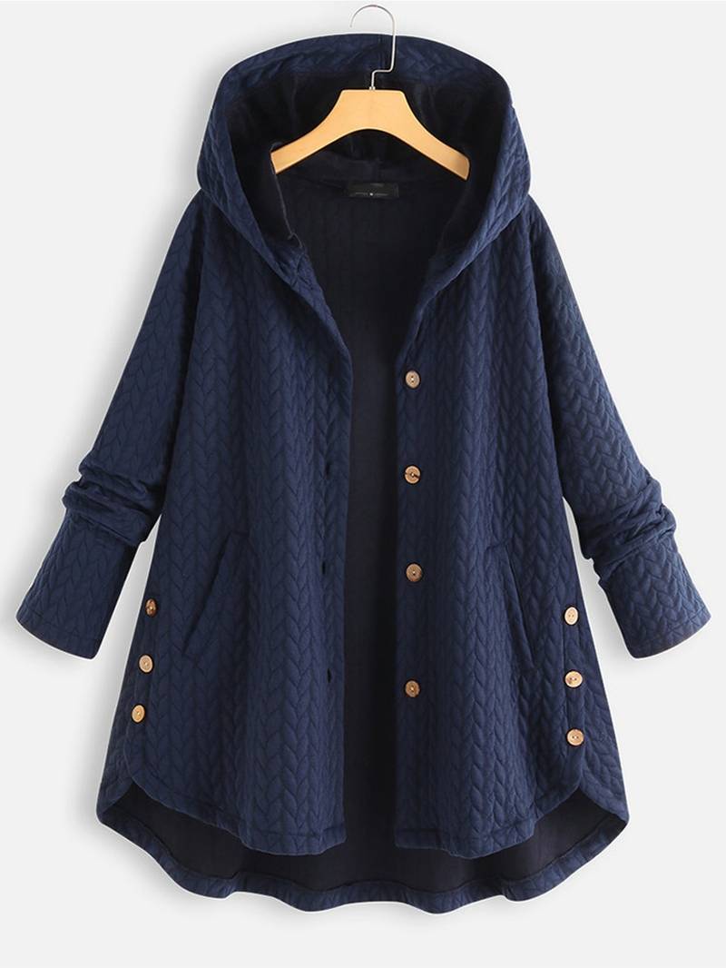 Hooded Winter Coat "Kendall"