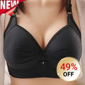 Hot sale – 49% Off🥰🥰2026 Plus Size Comfortable Underwear Bra
