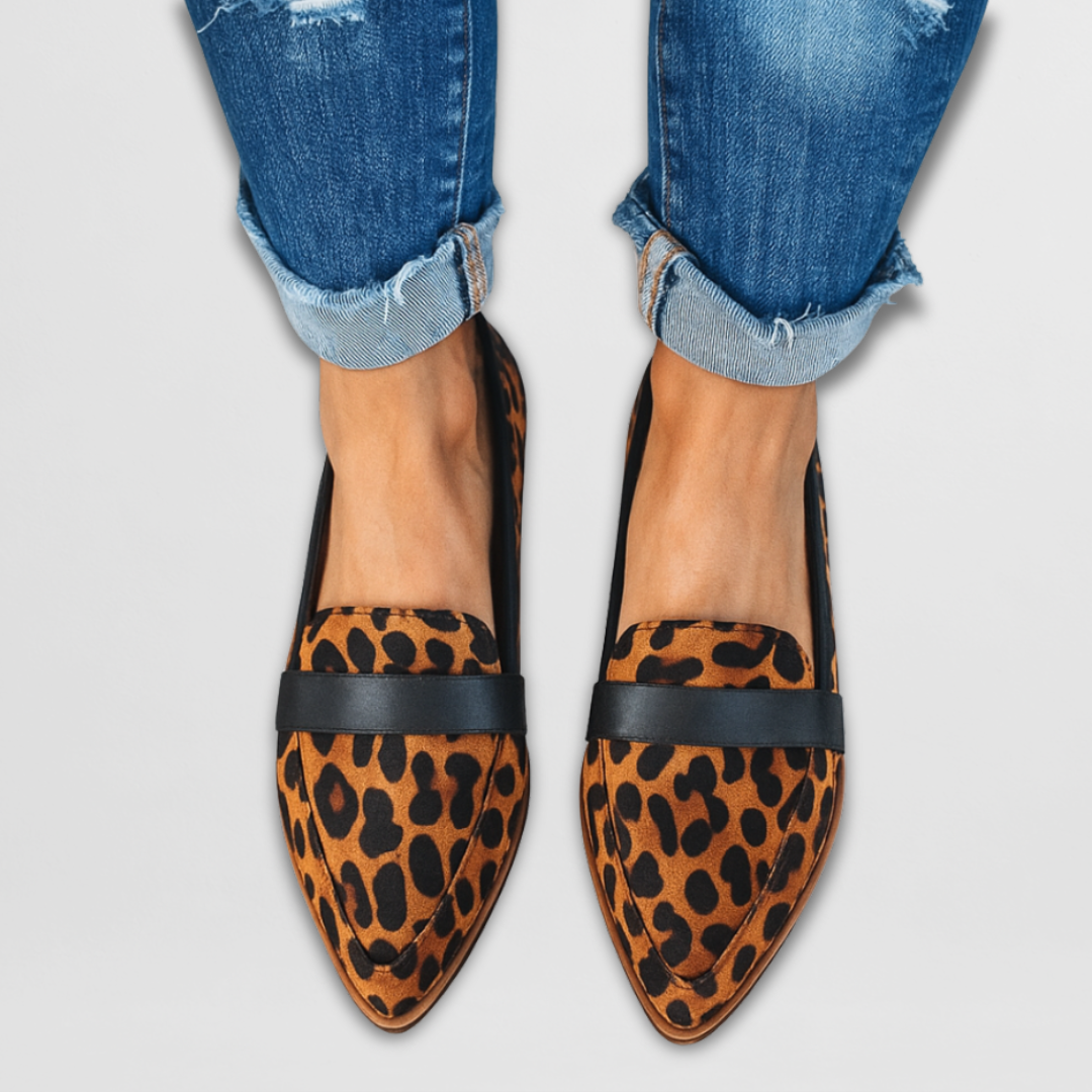 Orthopedic Loafers "Enrica"