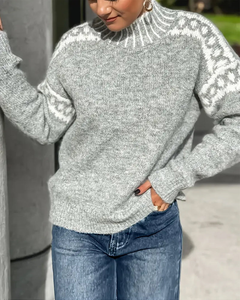 Lizzy | Knitted Jumper