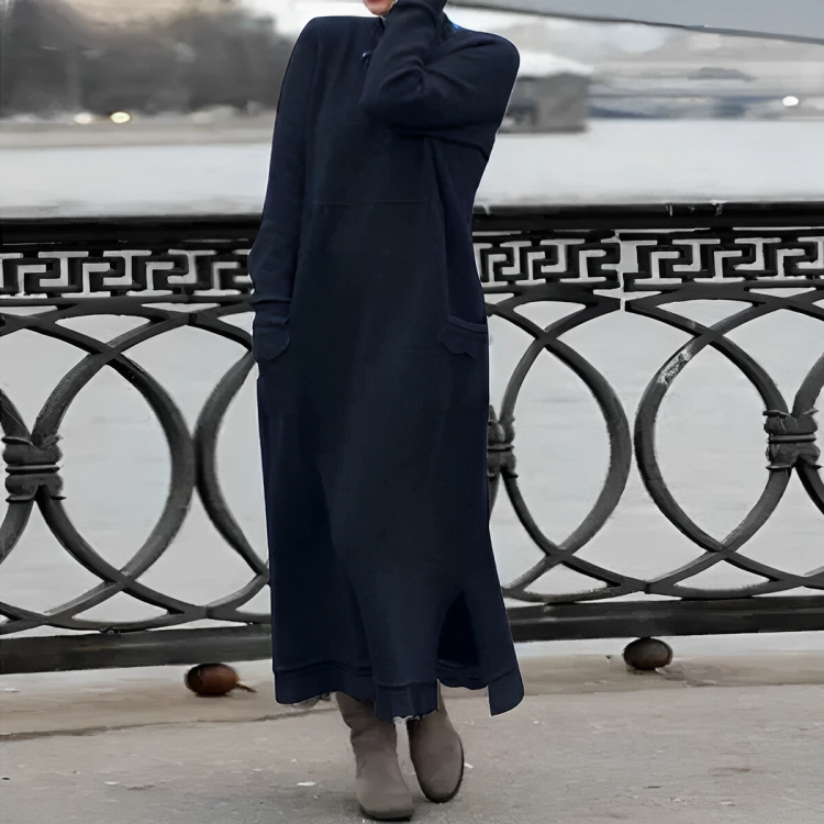 Comfortable Dress "Adele"