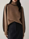 Turtleneck Sweater "Bella"