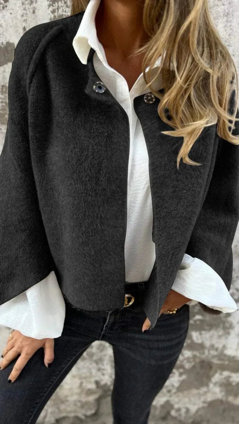 Wool Coat "Astrid"