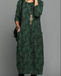 Winter Dress "Freya"