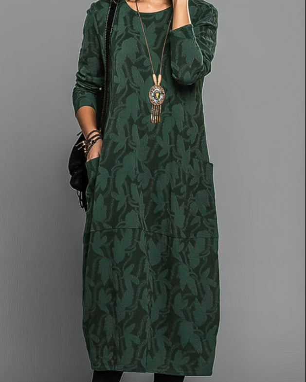 Winter Dress "Freya"