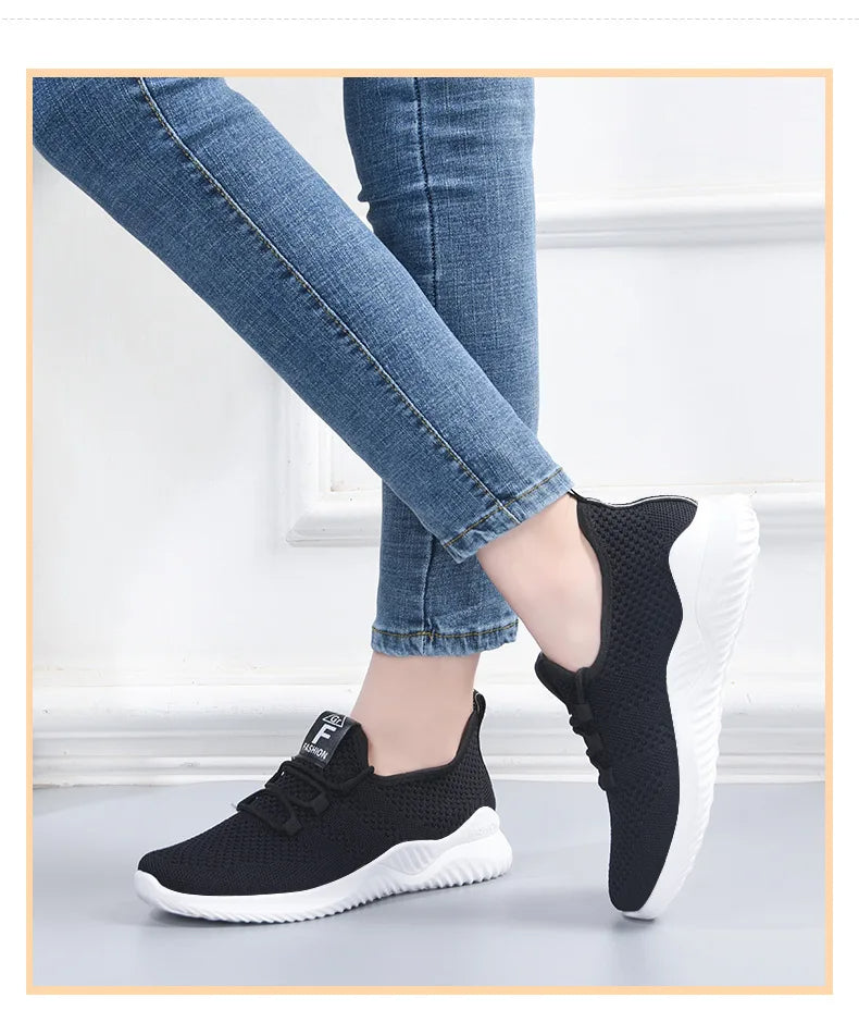 Orthopedic Sneakers "Dana"