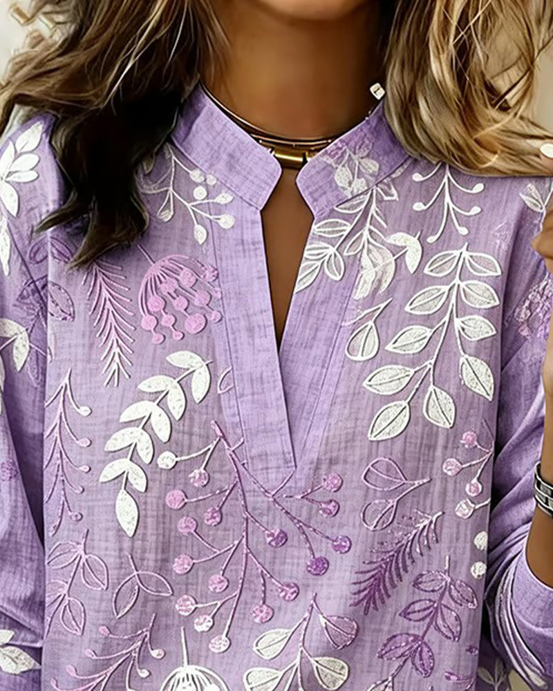 Brielle™ | Soft-Touch Blouse
