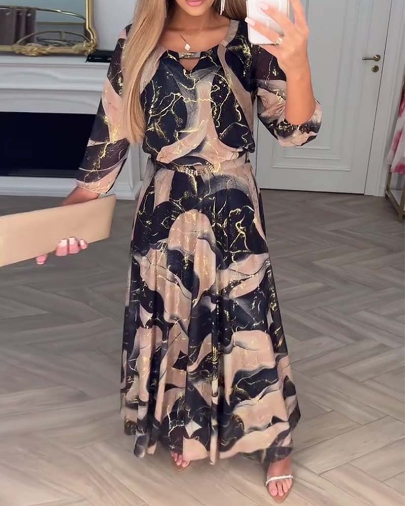 Elegant Maxi Dress "Ailie"