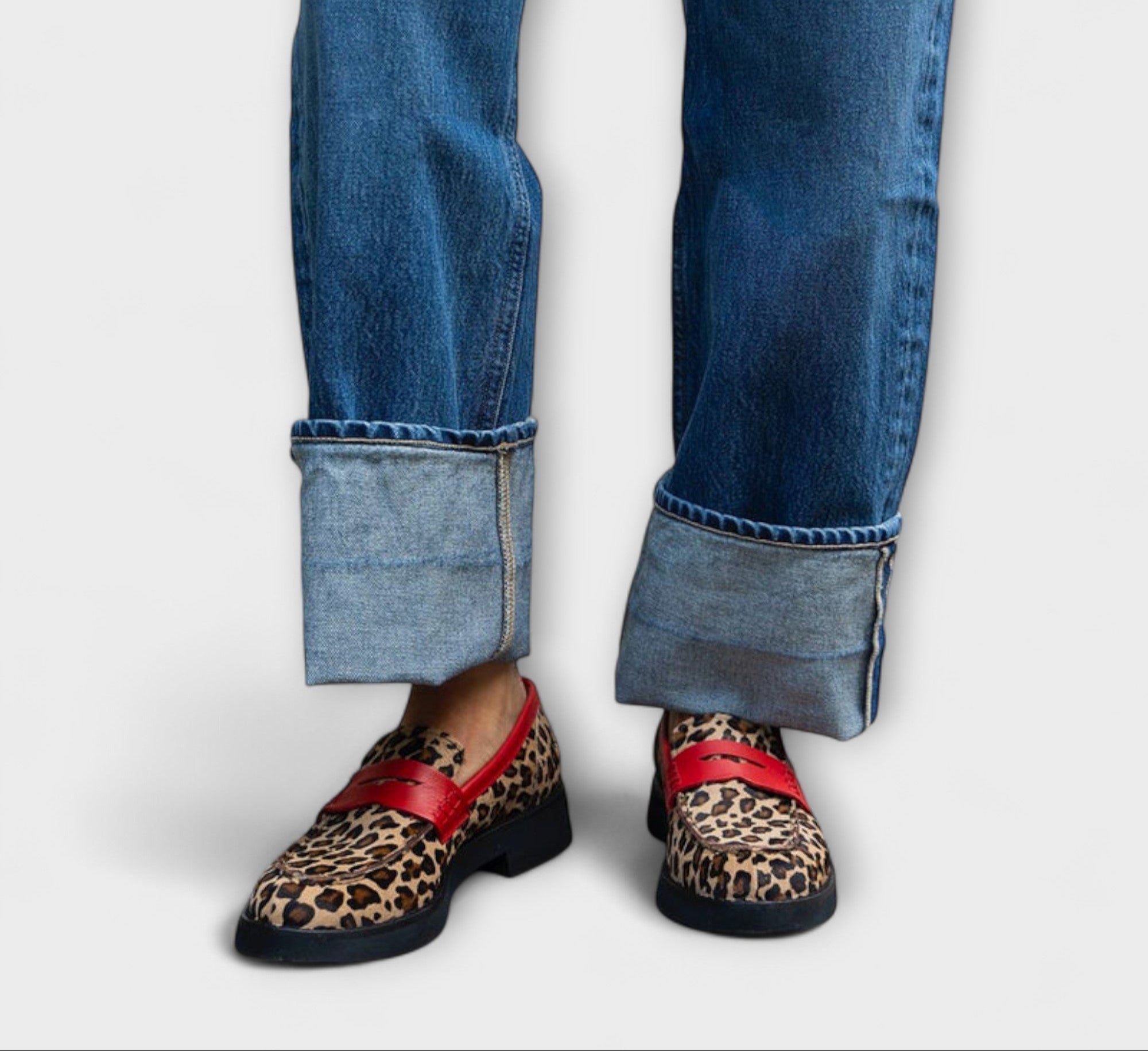 Orthopedic Loafers "Nancy"