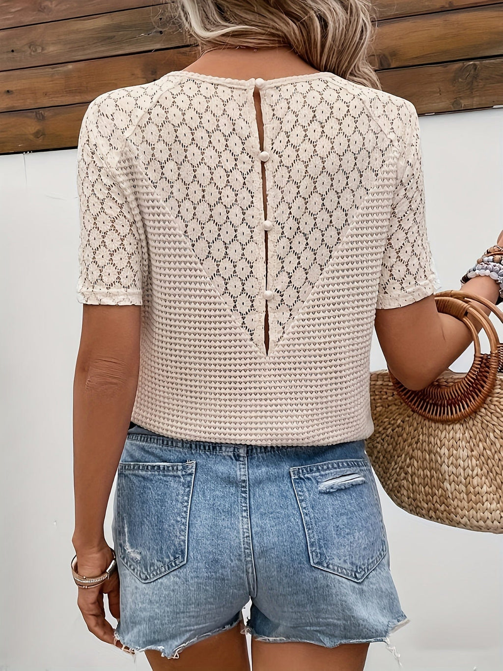 Hannah | Elegant T-Shirt for Women
