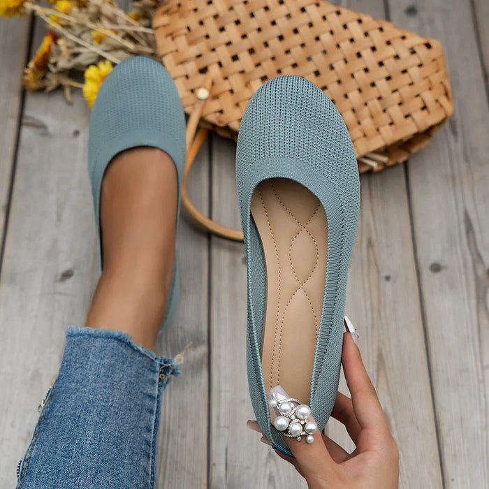 Orthopedic Ballet Flats "Blair"