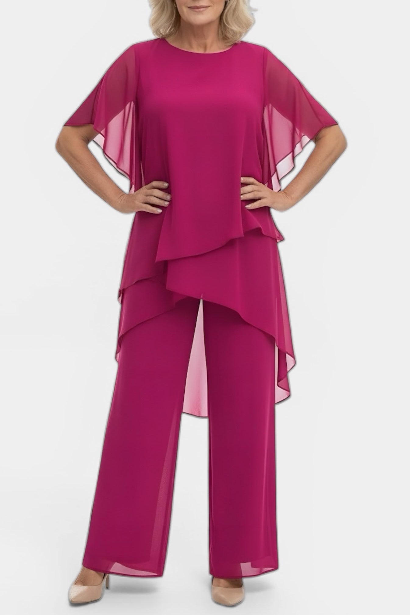 Ana| Loose Fit Co-Ord Set