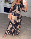 Elegant Maxi Dress "Ailie"