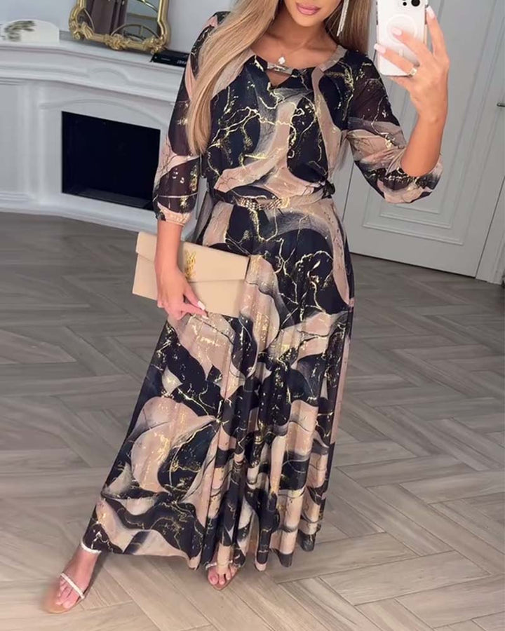 Elegant Maxi Dress "Ailie"