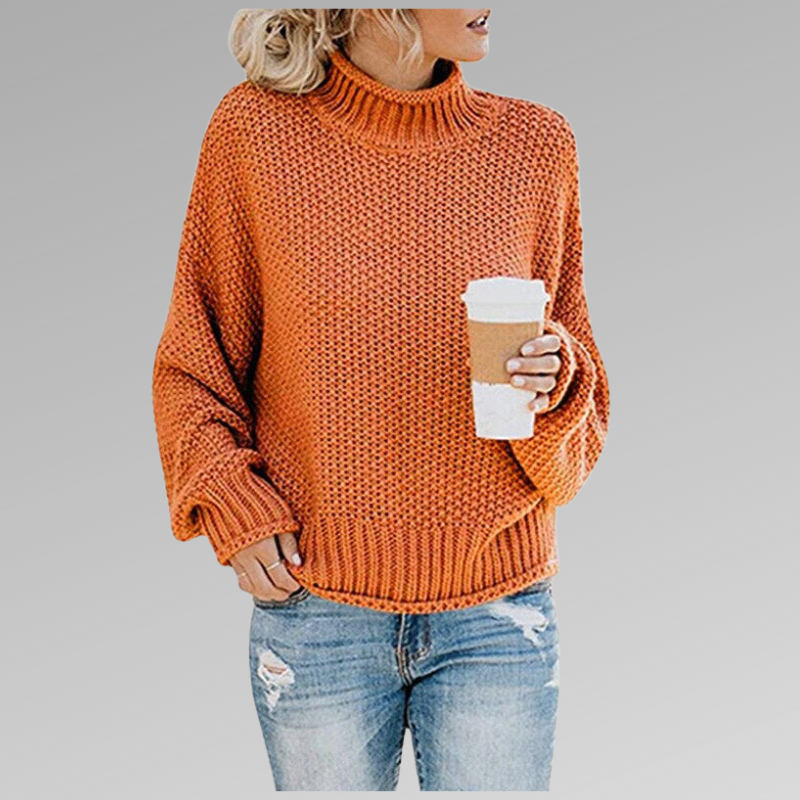 Turtleneck Sweater "Marcy"