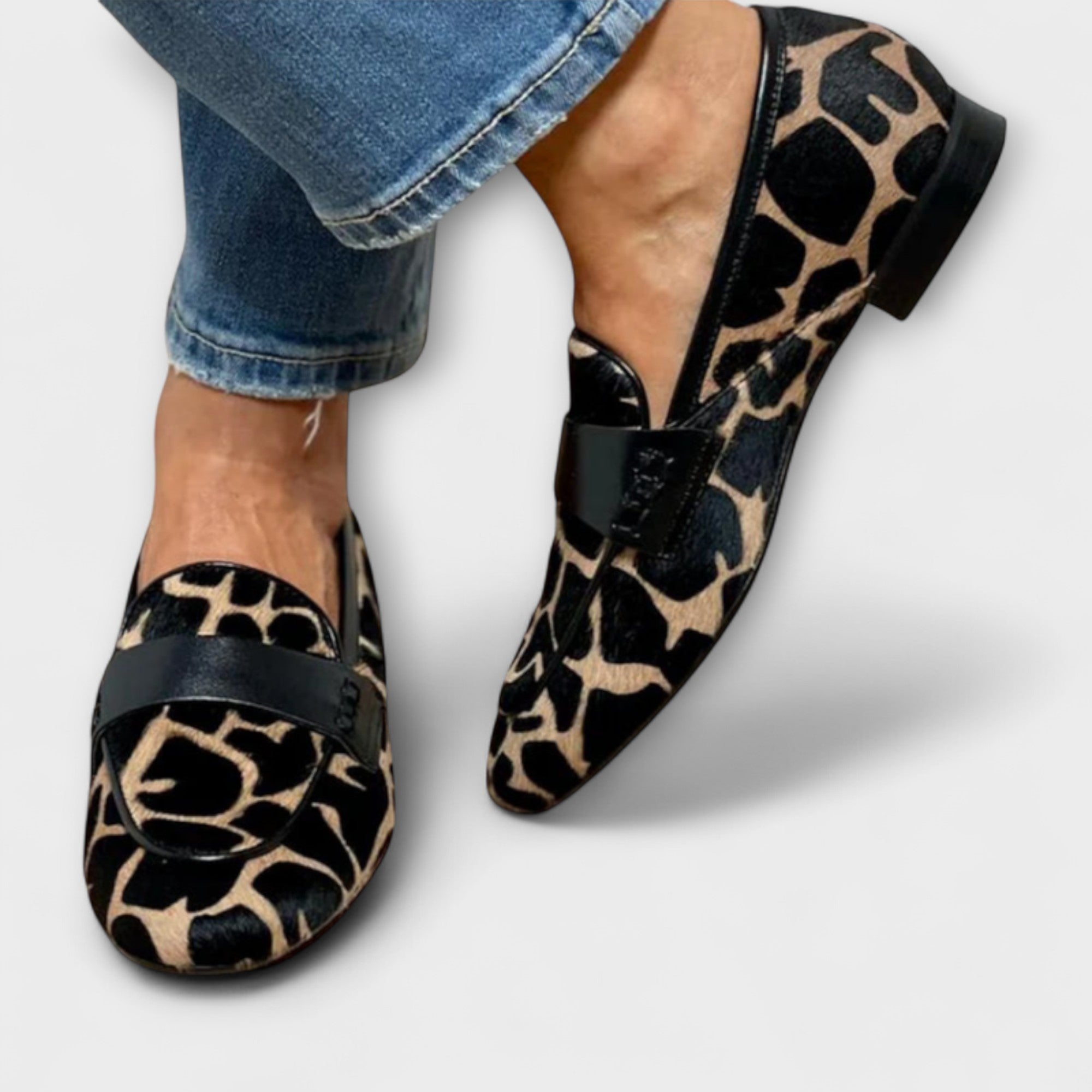 Orthopedic Loafers "Lina"
