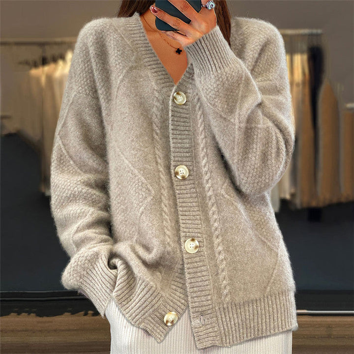 Knit Cardigan "Isabella"