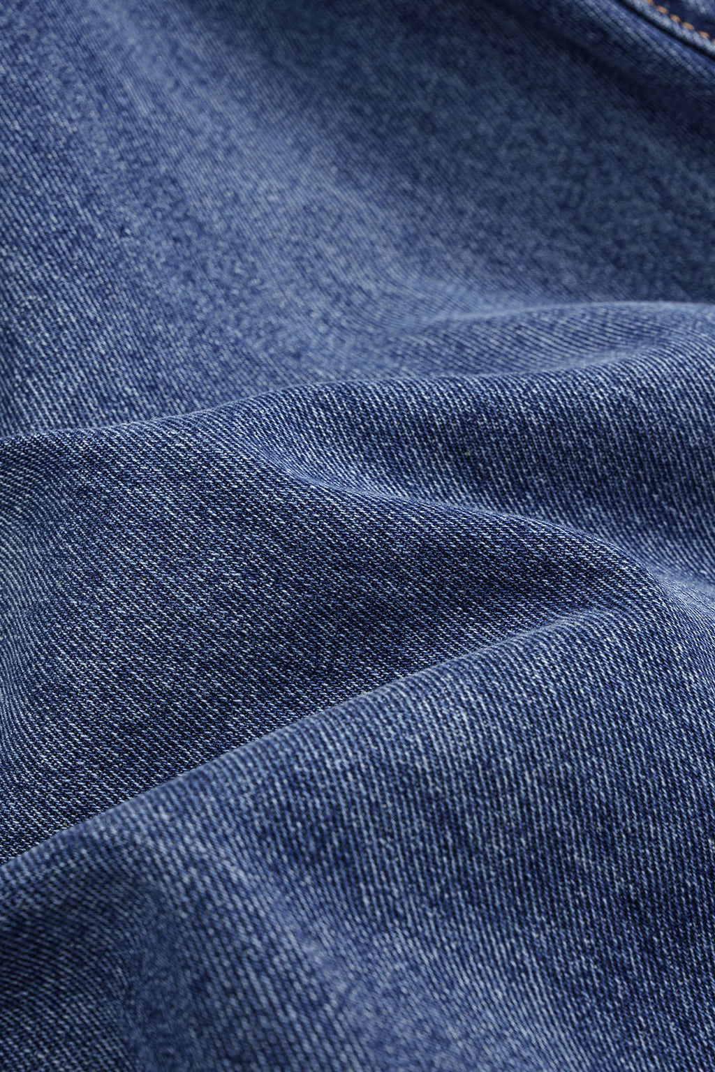 Luna Asymmetric Wrap Jeans