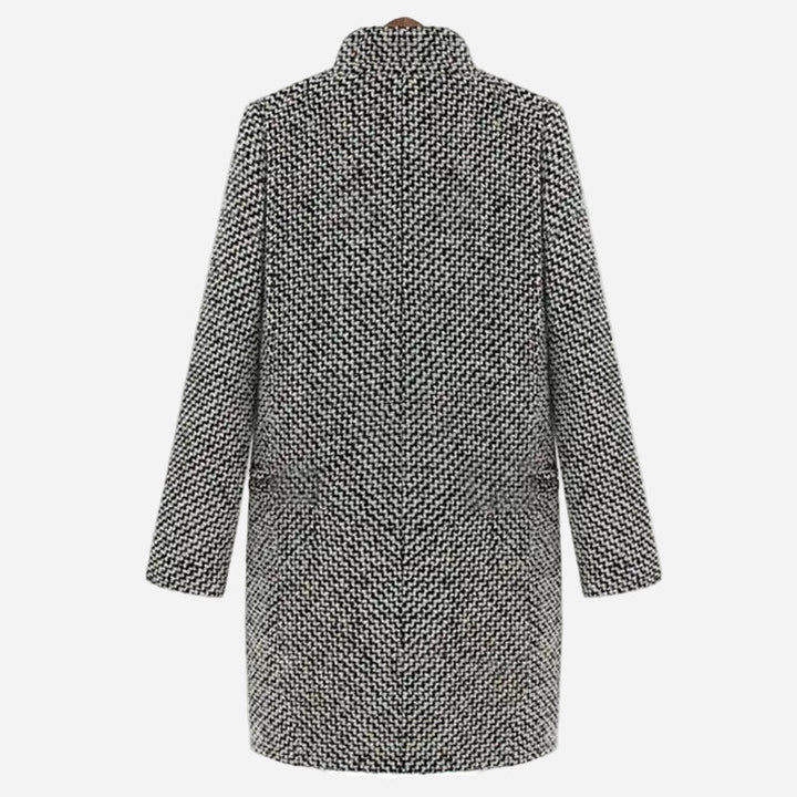 Long Wool Coat "Ellie"