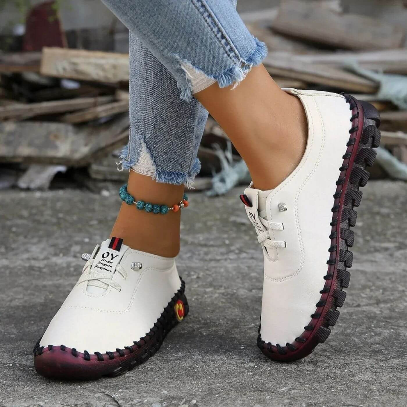Léa | Ultra-Comfort Orthopaedic Shoes