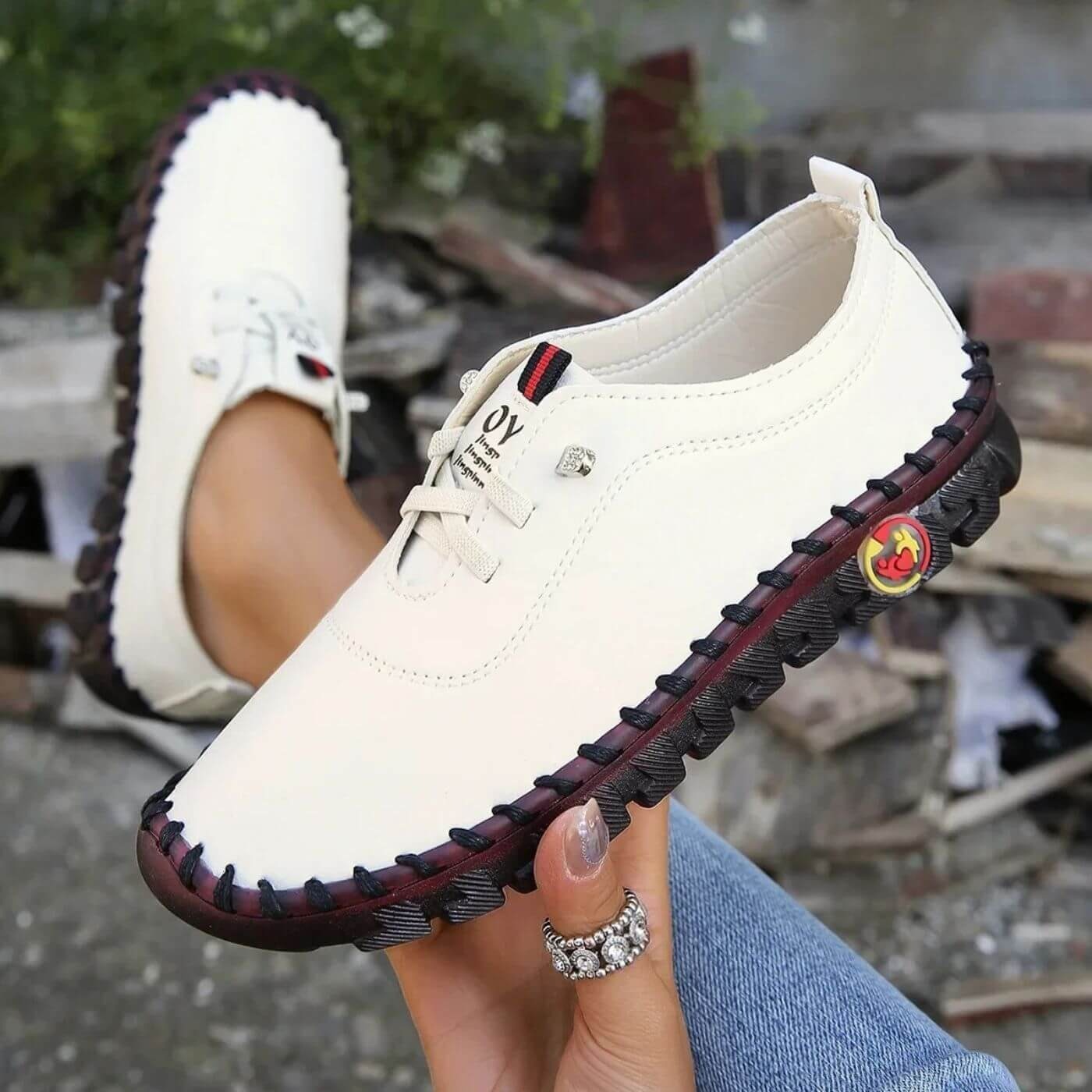Léa | Ultra-Comfort Orthopaedic Shoes