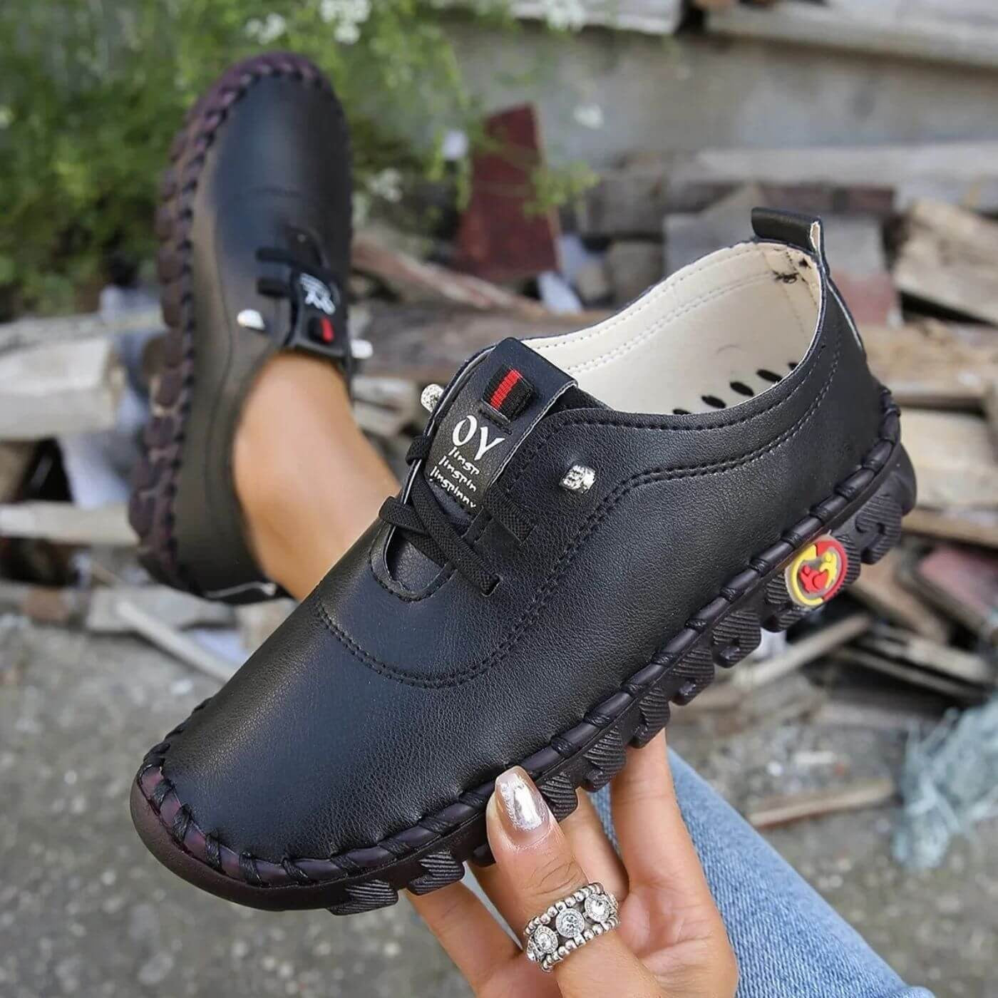 Léa | Ultra-Comfort Orthopaedic Shoes