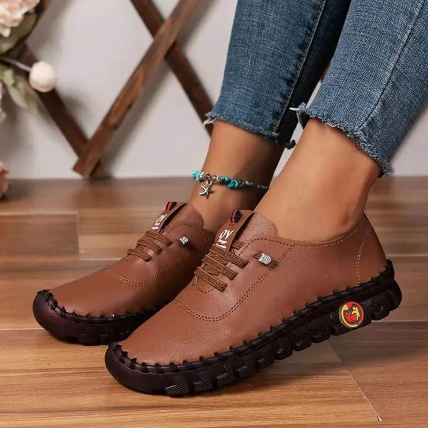 Léa | Ultra-Comfort Orthopaedic Shoes