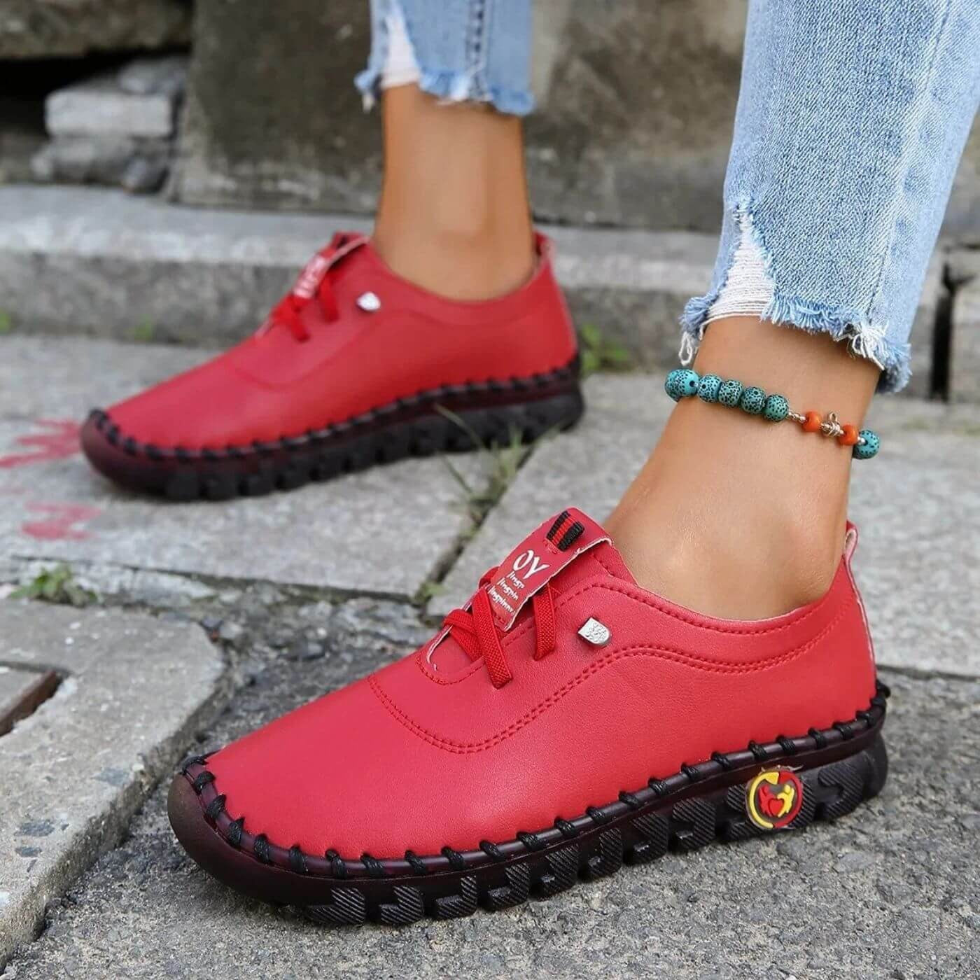 Léa | Ultra-Comfort Orthopaedic Shoes