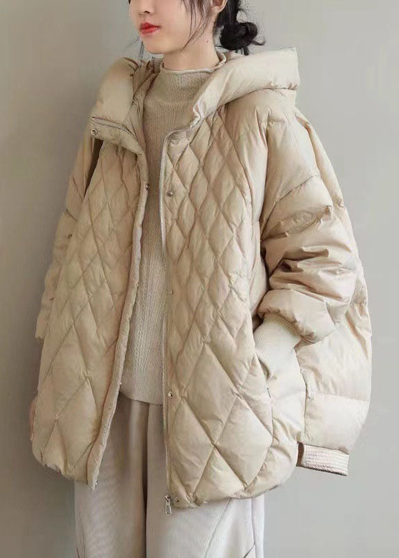 Duck Down Jacket "Aline"