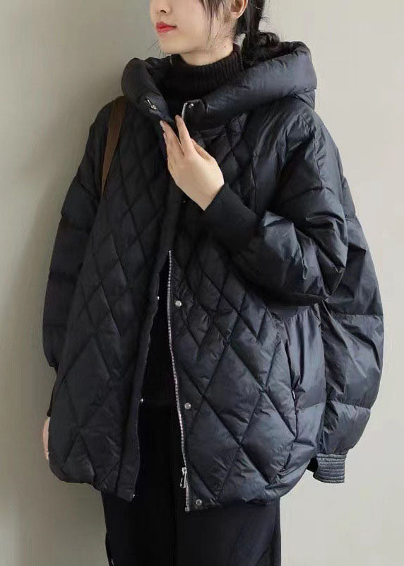 Duck Down Jacket "Aline"
