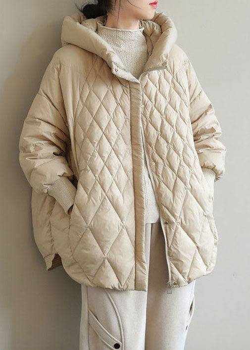 Duck Down Jacket "Aline"