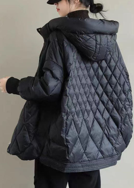 Duck Down Jacket "Aline"