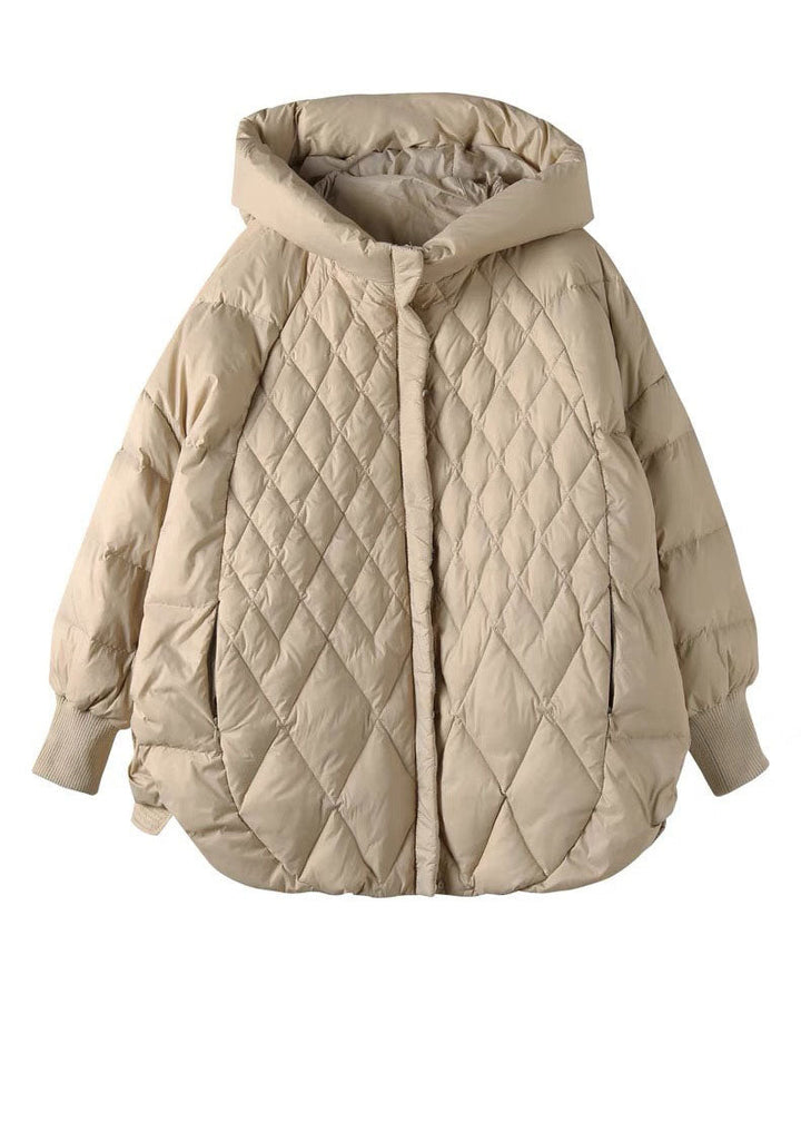 Duck Down Jacket "Aline"
