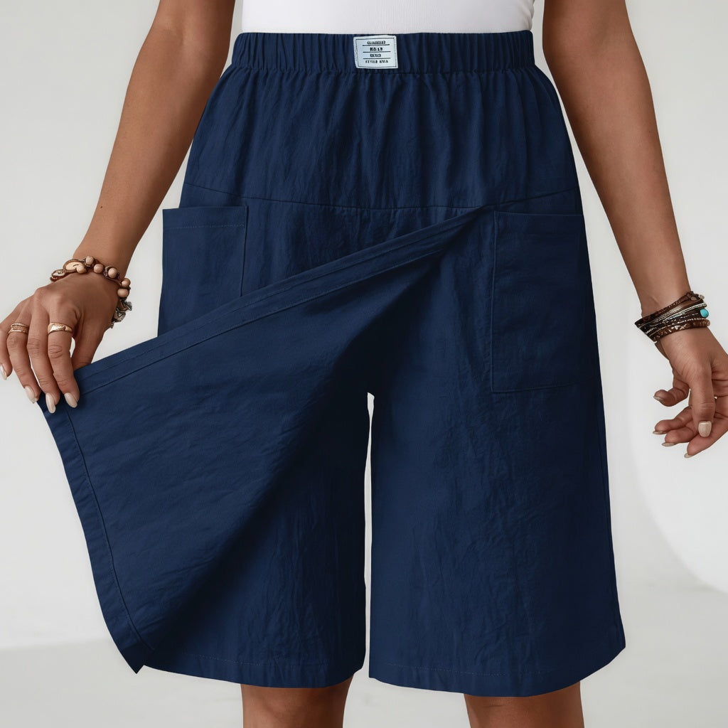 The Libertine™ | Active Comfort Elastic Skort