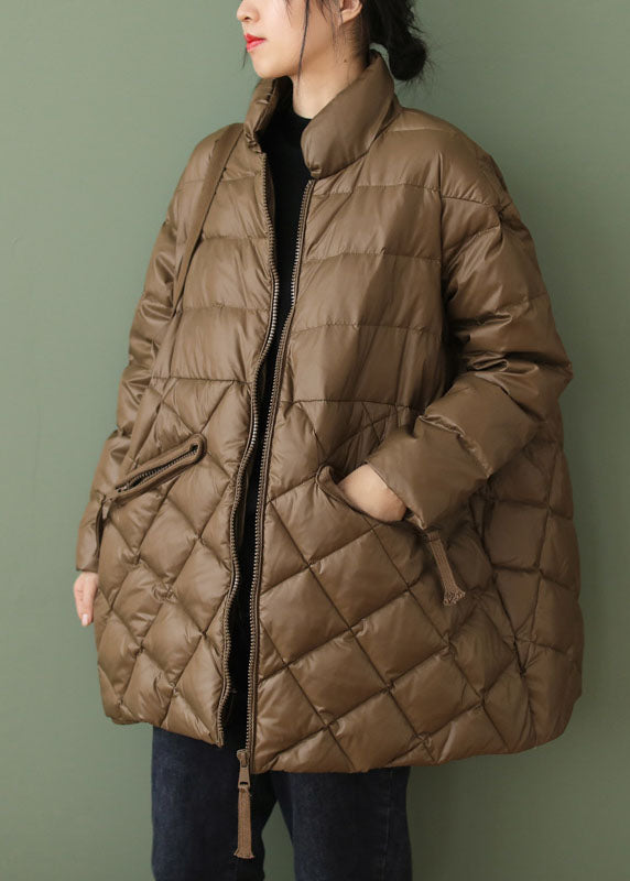 Quilted Puffer Jacket "Emili"