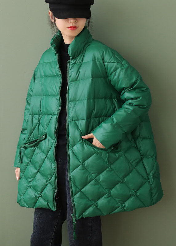 Quilted Puffer Jacket "Emili"